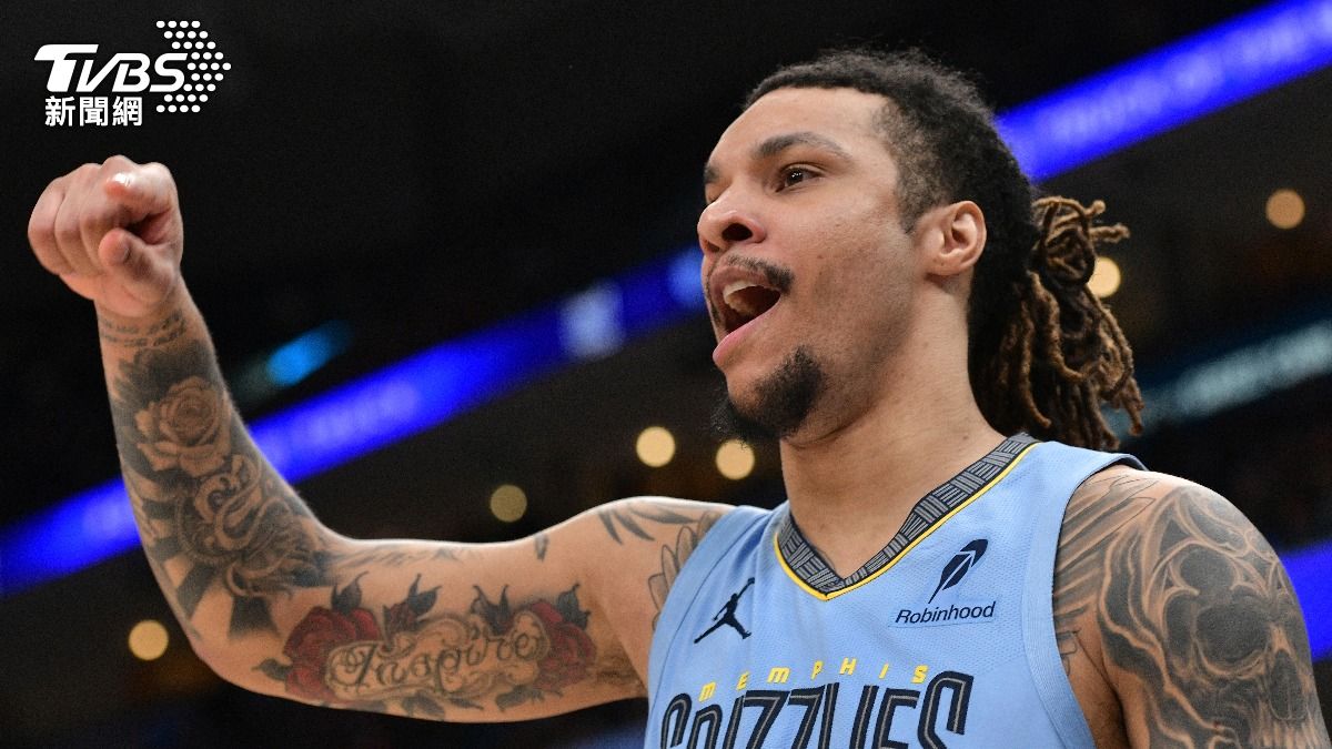 NBA震撼彈!灰熊隊克拉克29歲驟逝 死因疑與藥物有關
