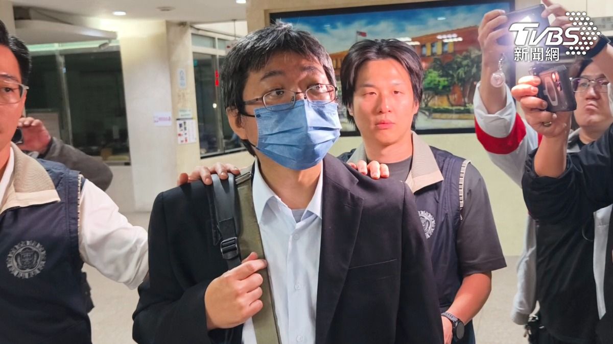 自己人偷自己人?前瞻中心副主任許世璋涉主導資安院盜竊公文案