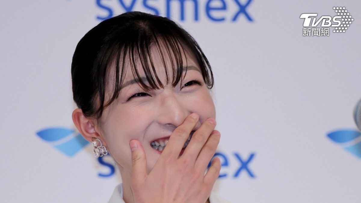 退役記者會投震撼彈!「日本花滑女王」坂本花織突宣布:我結婚了