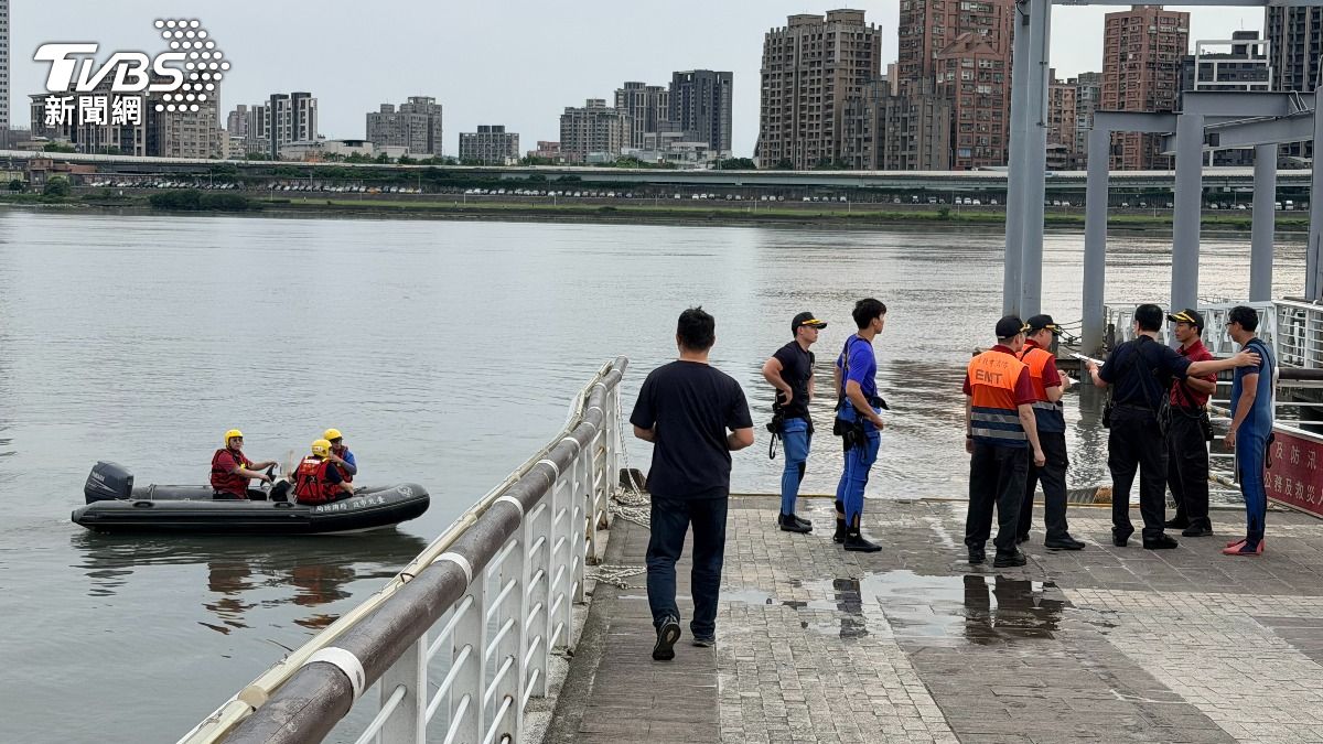 文大生救溺失聯!專家揭「徒手救援」超難:沒浮具絕不下水