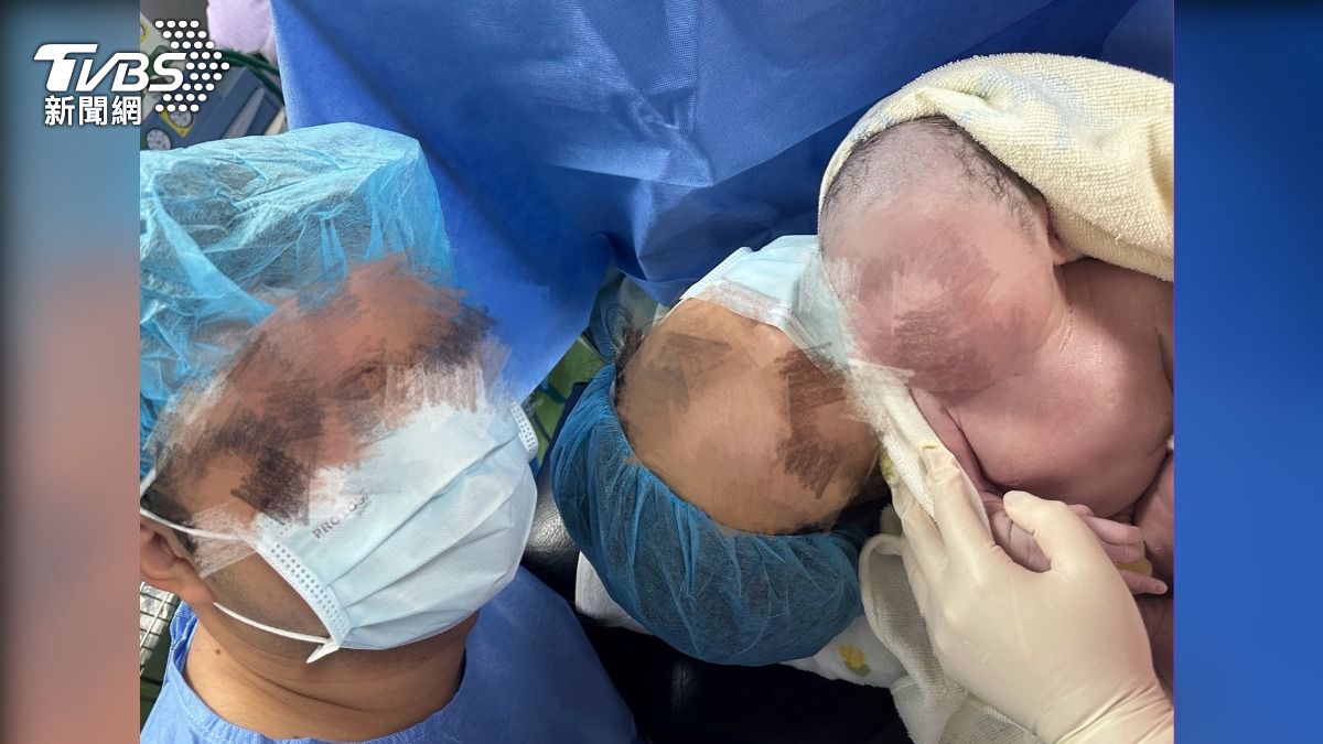 控喊痛百次嘸人理!女剖腹產控麻醉失效如活宰 醫駁斥