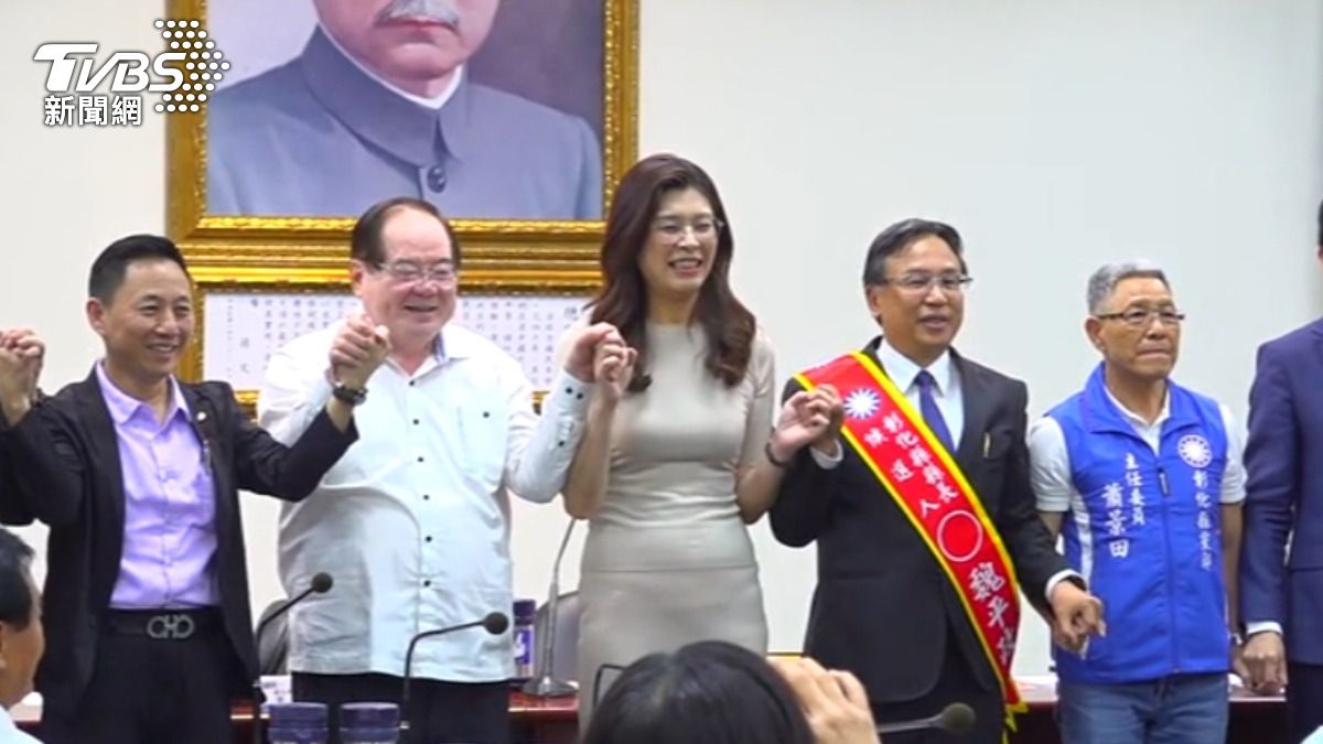 影音/縣長夢碎! 國民黨提魏平政選彰化 謝衣鳯嘆:我已經領便當