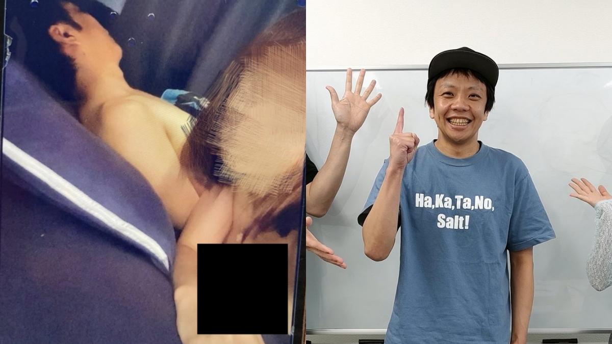 新婚15天爆不倫!男星遭揭私約人妻玩無套 露骨床照+鹹濕訊息全流出