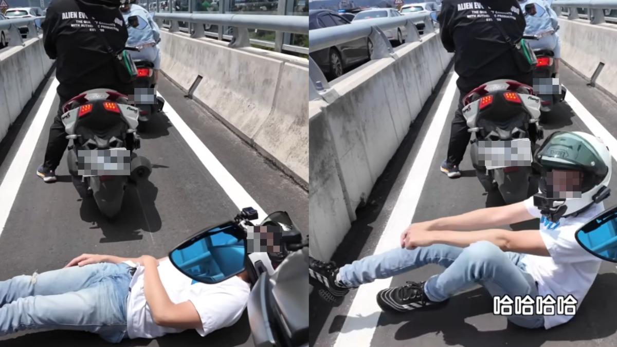 淡江大橋通車