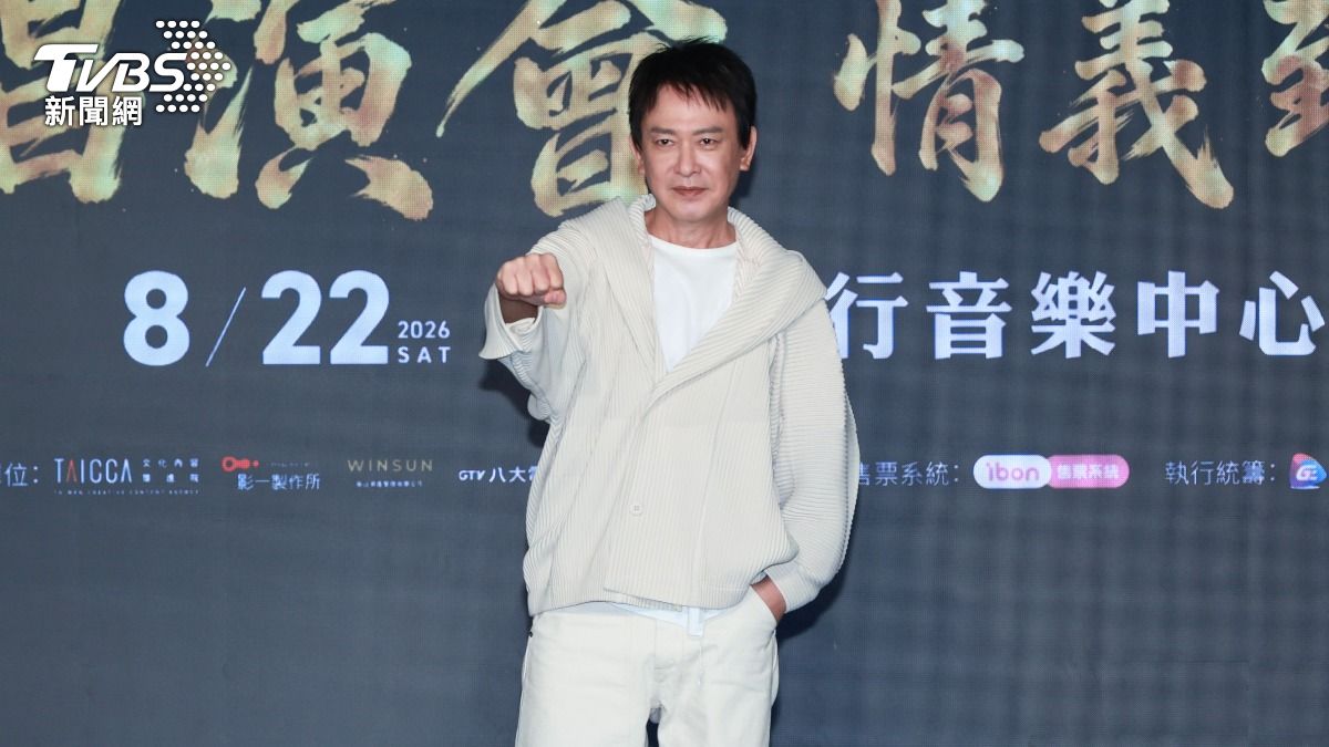 消失歌壇14年!王識賢認有開個唱計畫 卡關原因曝光