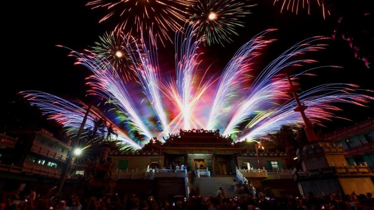 Taiwan’s iconic tuna festival kicks off in Pingtung
