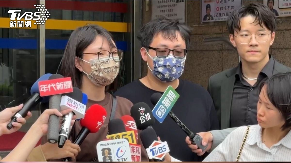 密室逃脫女員工搶救5天殞命 家屬痛批業者:騙年輕人什麼都不懂