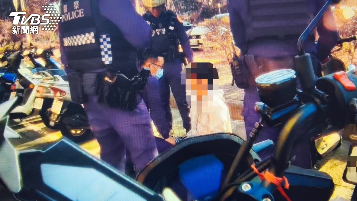 [新聞] 18歲蒙面男「校園追砍」女大生　被認出是 - 八卦 - PTT.BEST 批踢踢爆文 2