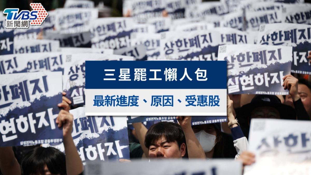 三星罷工懶人包》最新進度、原因解析!記憶體漲價預測與台灣受惠股總整理