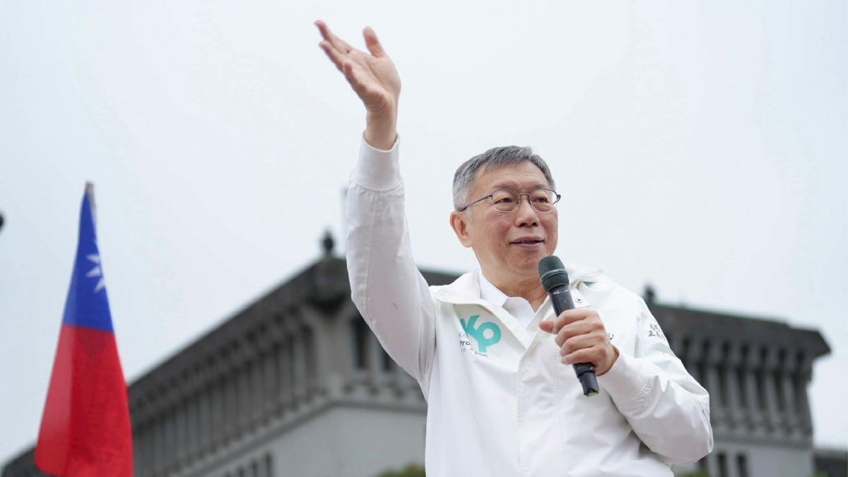 預言柯文哲「入獄率>90%」!他分析4點:現在換律師,沒用了