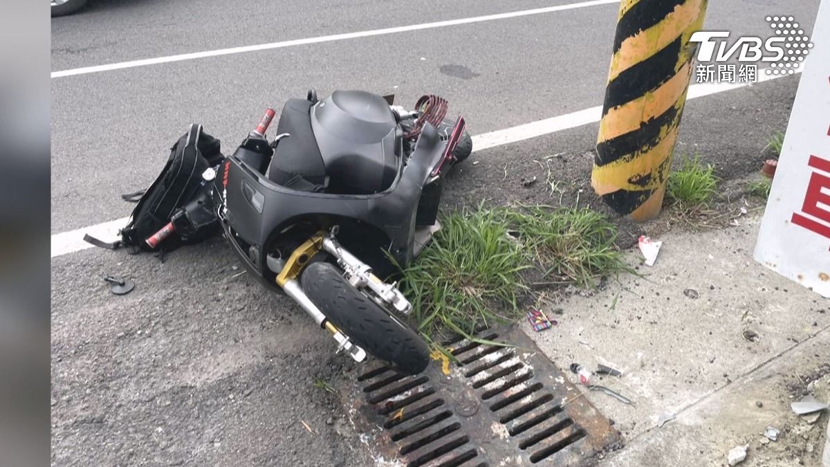 獨/小網紅上學途中閃車自撞!「身體嚴重變形」搶救不治 得年17歲