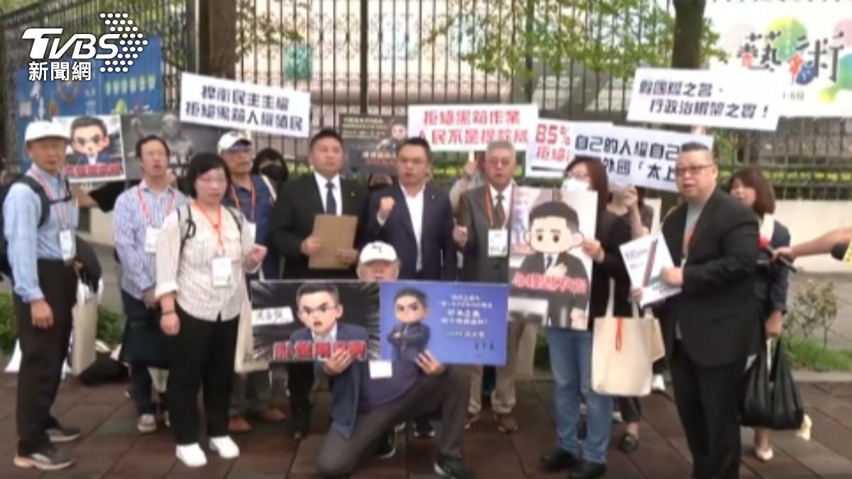 影音/兩公約審查! 國際委員會籲暫停死刑 殺警案家屬痛心