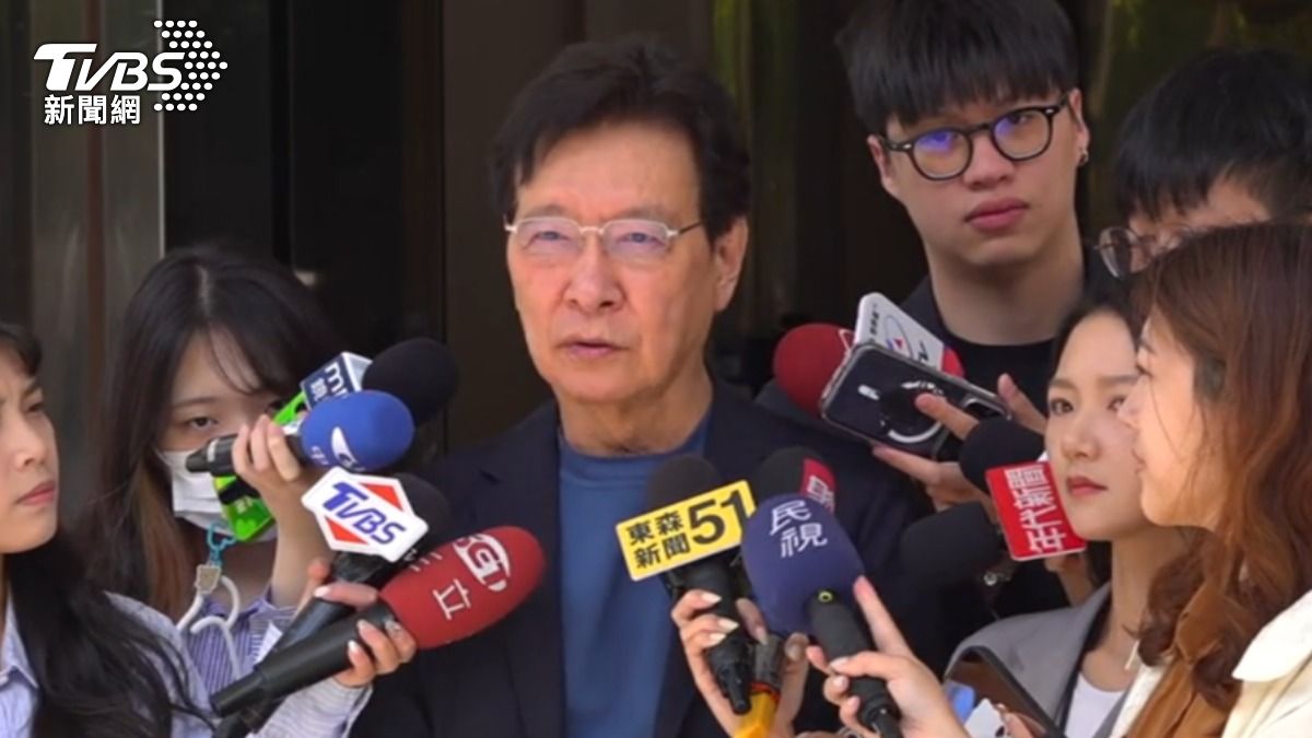 影音/遭鄭麗文稱講話「情緒性」 趙少康酸:最偉大的黨主席