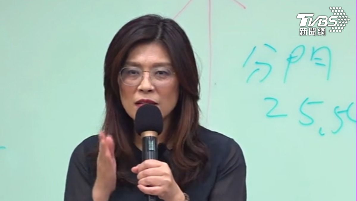 影音/再戰鄭麗文! 趙少康籲國民黨候選人「別管黨中央」