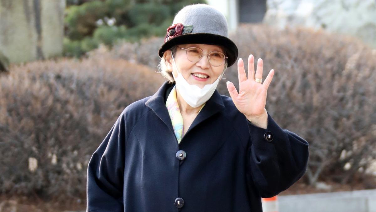 悲痛!《海岸村恰恰恰》資深女星「照顧癱瘓孫9年」 89歲主播夫驚傳病逝