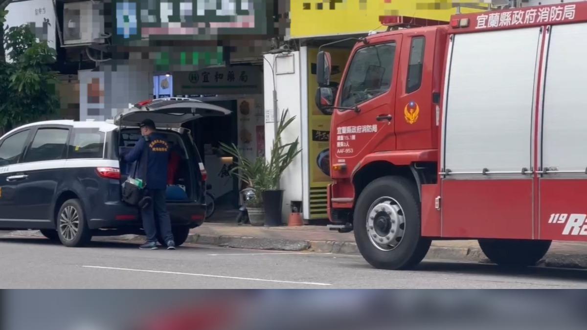 「工作壓力大」啜泣通話後失聯 宜蘭驚傳男子墜落身亡