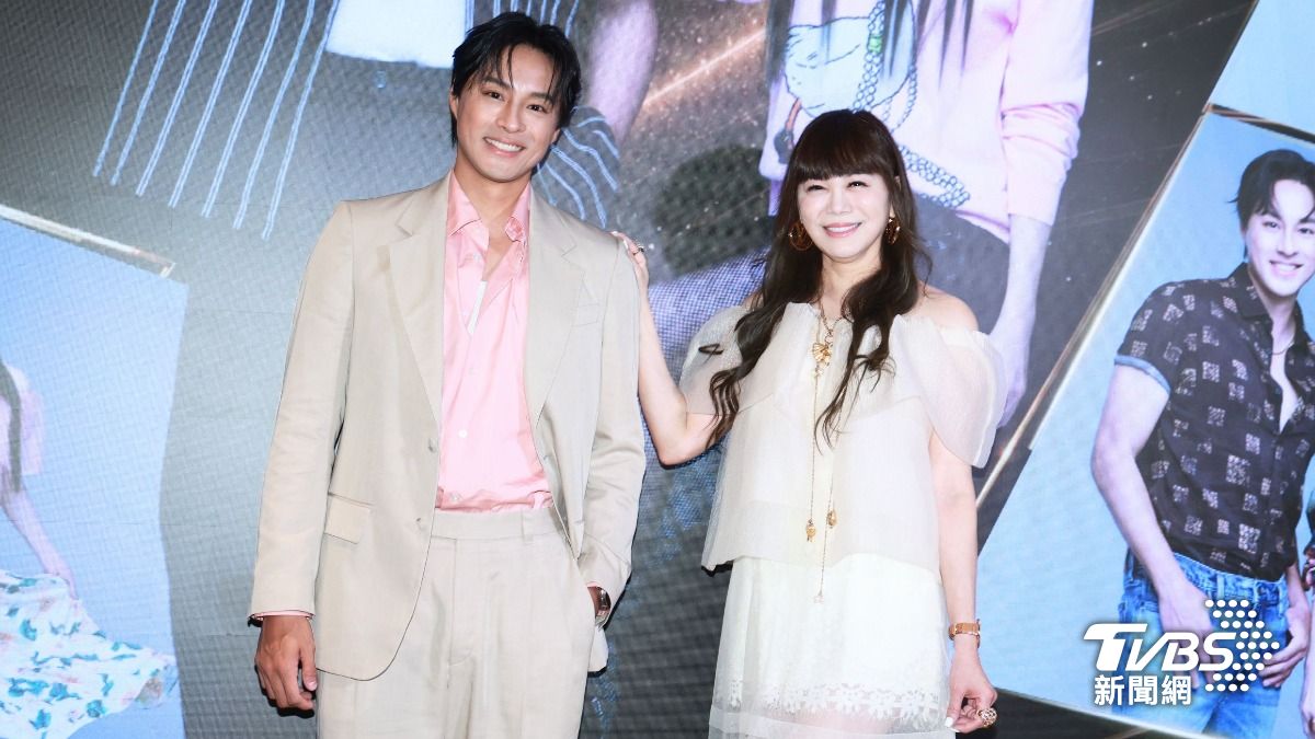 孫其君跑外送、當家教!秘戀2年認愛爆「結婚計畫」 罕談前任郭雪芙