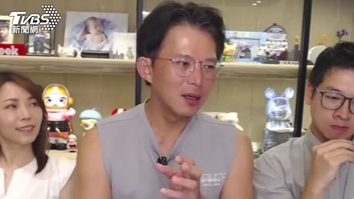 影音/影射楊寶楨?黃國昌稱年輕人傳訊道歉 楊寶楨駁:別把話塞我嘴