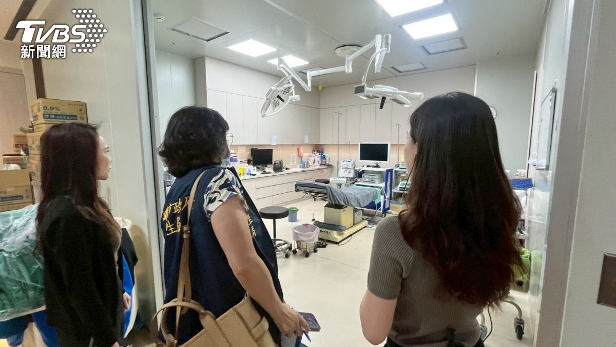 高雄又爆醫美偷拍 君綺診所遭勒令停業半年、重罰50萬
