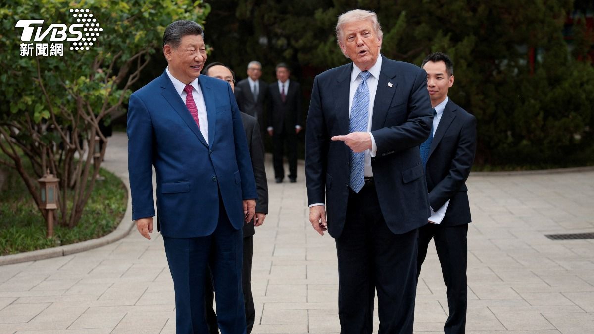 美對台承諾換中施壓伊朗?軍售淪談判籌碼 川:取決於中國