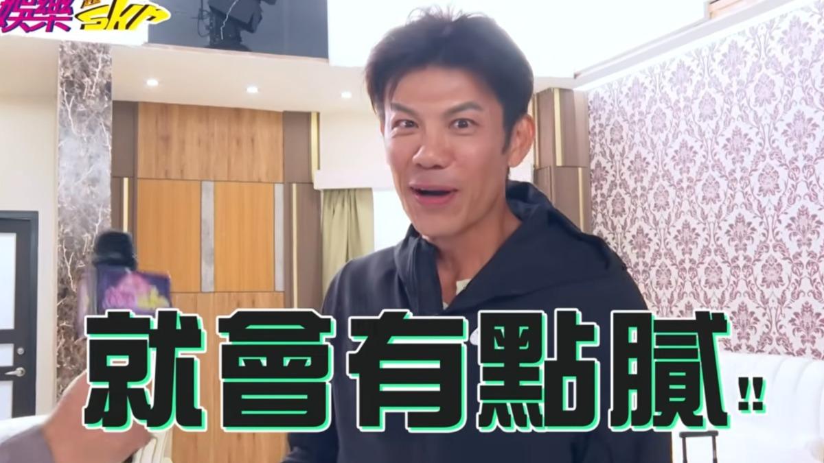 陳志強結婚4年不忍了 拒曾智希當螢幕CP:有點膩