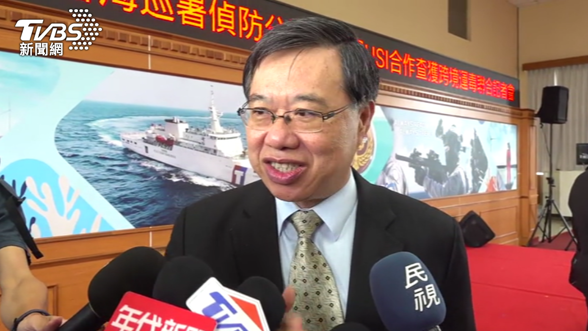 影音/立院否決仍當代理檢察總長!徐錫祥回應:奉命行事