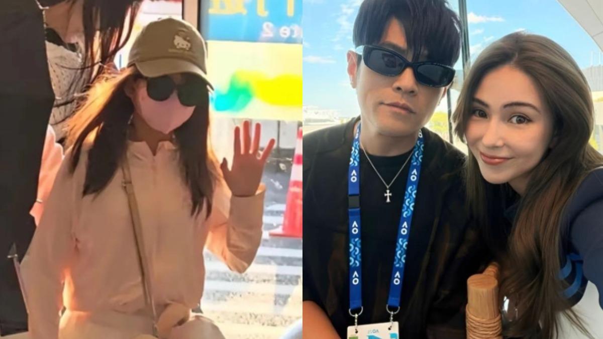 周杰倫10歲大女兒罕露面!小周周暴風抽高星味爆棚 網讚:根本小昆凌