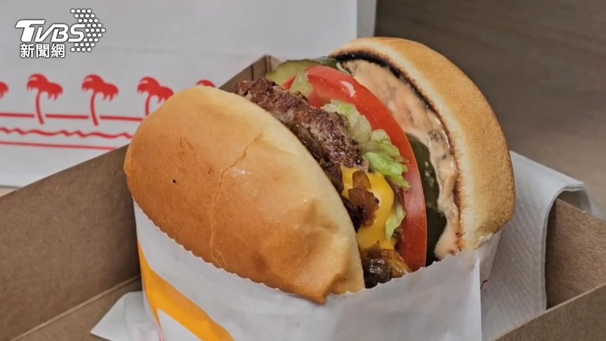影音/In-N-Out再快閃!頭香等12小時 網喊加價2千
