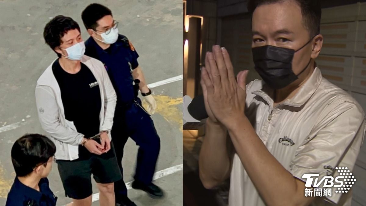 孫安佐噴火傳「金主」撐腰?經紀人管不住閃辭發聲 孫鵬現況曝光