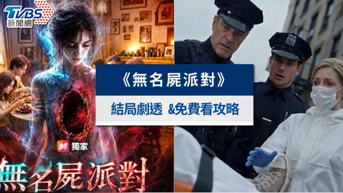 《無名屍派對》AI短劇線上看泰勒結局!劇情介紹&全集免費看攻略