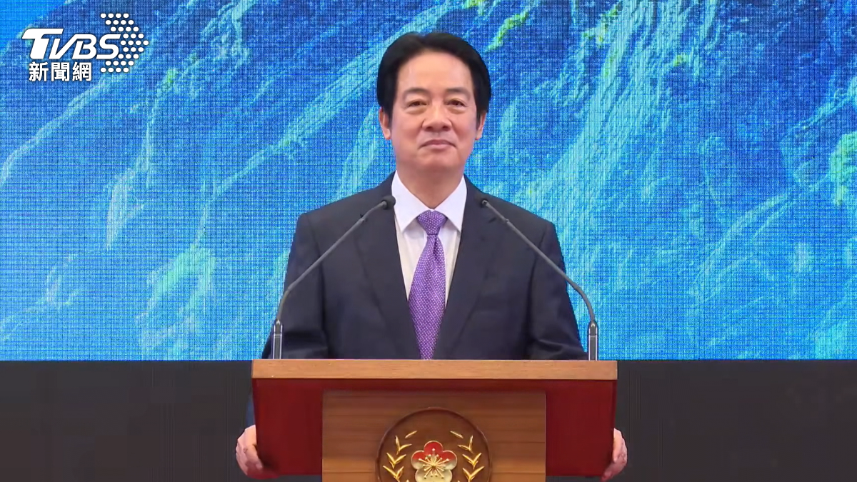 President Lai unveils new defense, SME plans amid deadlock