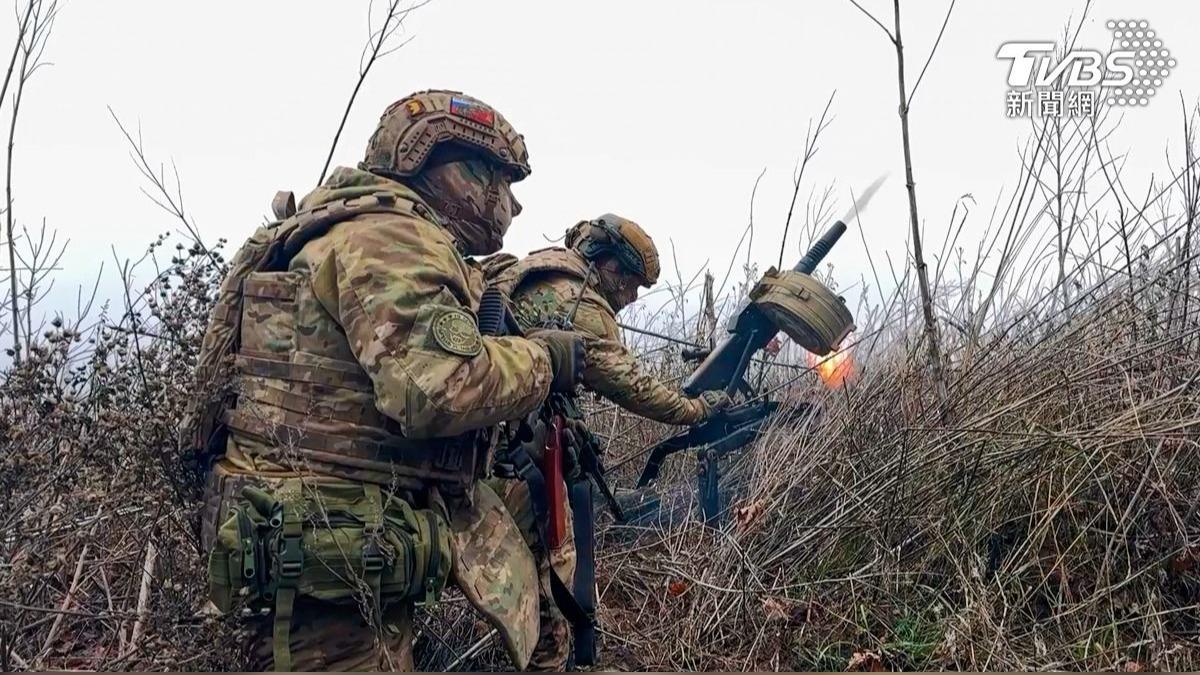 路透:陸秘密訓練200俄軍「受訓內容曝」 部分已赴烏克蘭前線
