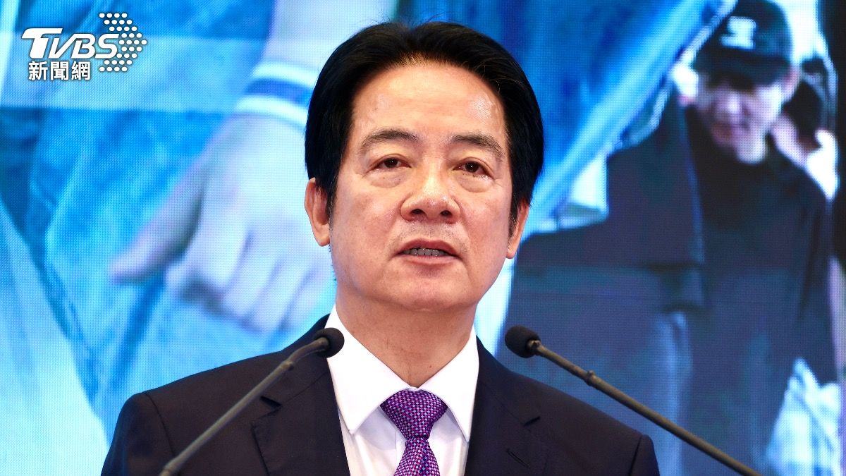 無人機預算遭在野大砍!賴清德開嗆:國民黨用「綠友友」當藉口