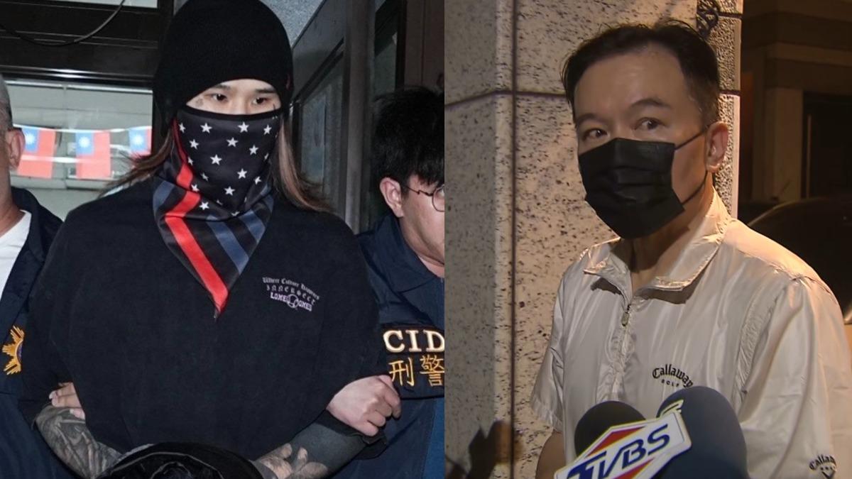 孫鵬被直擊「騎車密會孫安佐前經紀人」 氣氛凝重簽完文件不歡而散