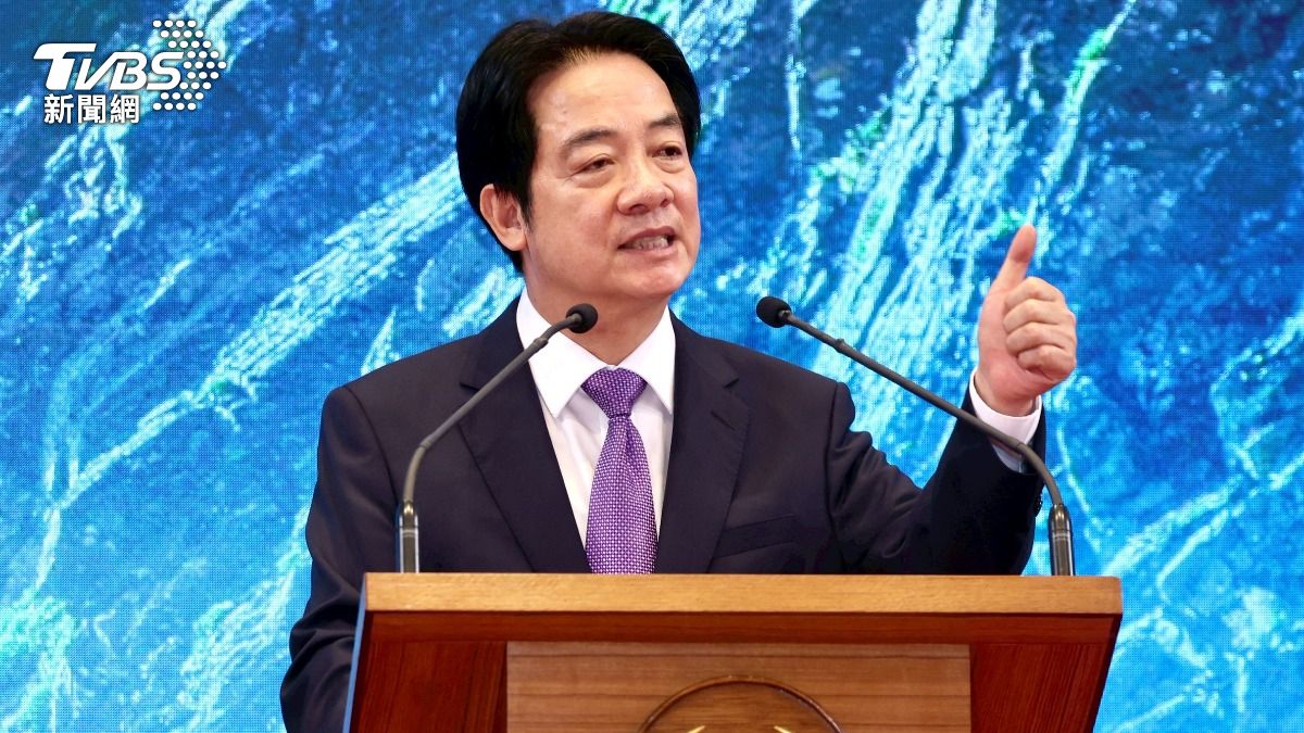 反對0到18歲每月發5000!他嘆賴清德「太天真」:難救少子化