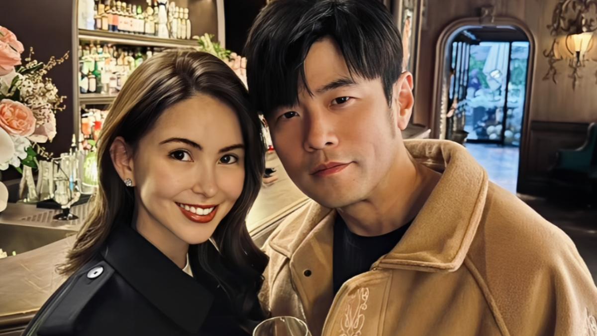 周杰倫女兒現身!氣質神複製昆凌 頭戴「百元棒球帽」