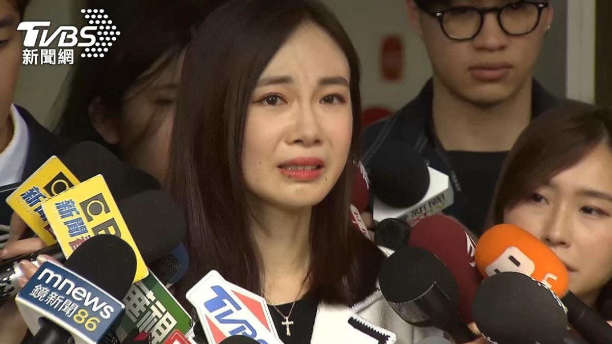 楊寶楨「退出民眾黨」!爆黨內霸凌文化 美女博士也走了