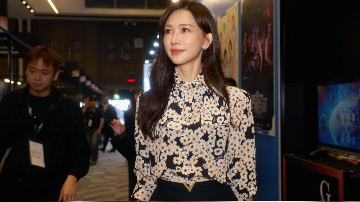 快訊/林志玲正式婉拒接任文策院董事 感性喊話:稱謂重量比想像中沉重