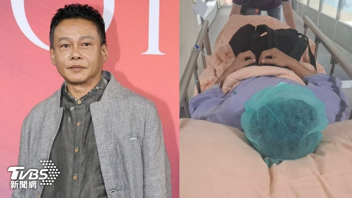 57歲金馬影帝突入院動刀!病床照被公開 蔡明亮焦急喊:為他集氣