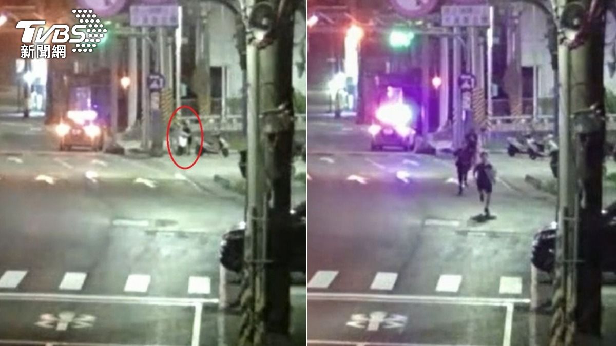 新北男深夜街頭牽車閒晃太詭異 警一查他不只毒駕還「三條通」