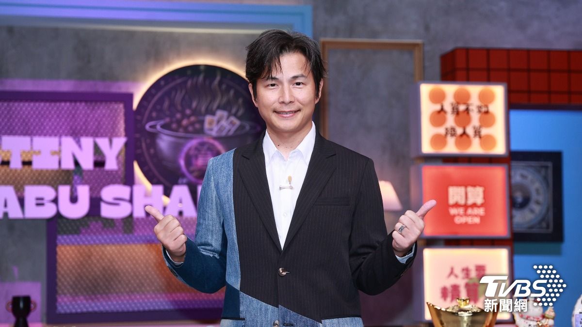 孫協志48歲拚當爸!暫不「人工受孕」曝造人進度 新婚1年狂放閃甜謝夏宇童
