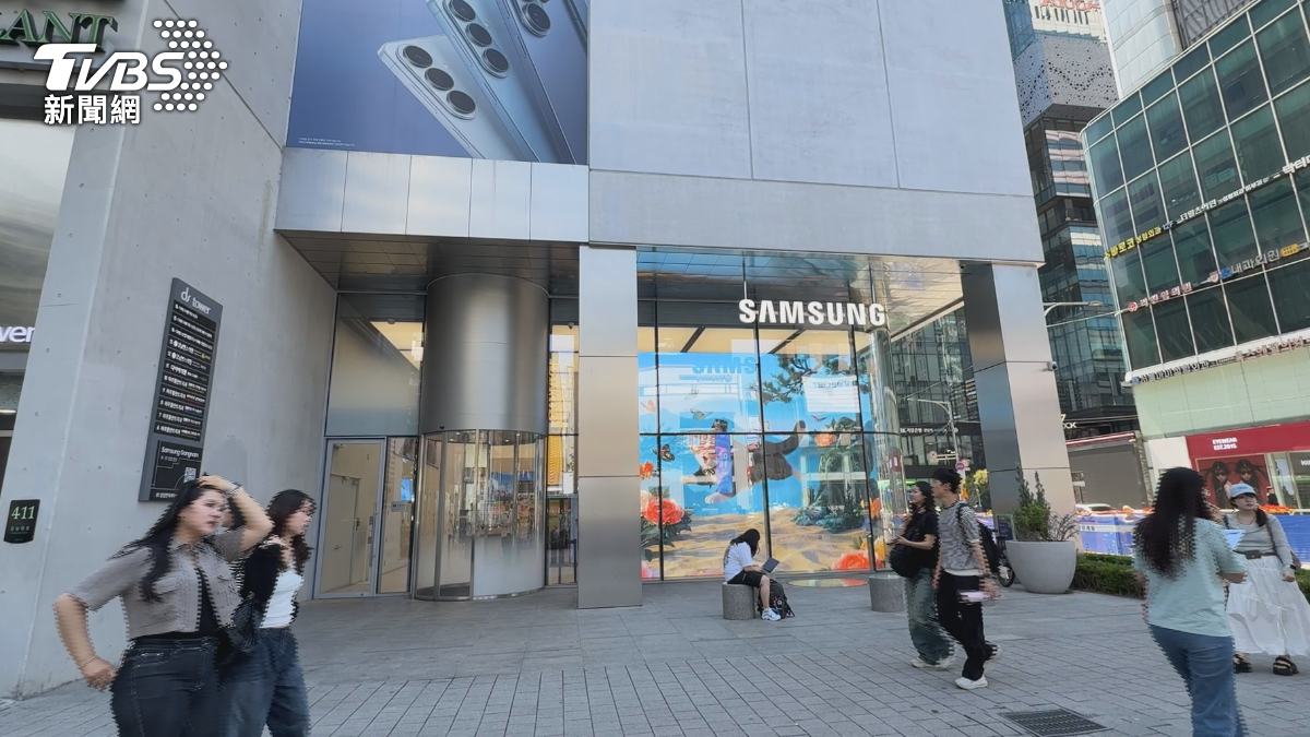 獨家! 三星面臨人才爭奪戰 前工程師:應改變企業文化