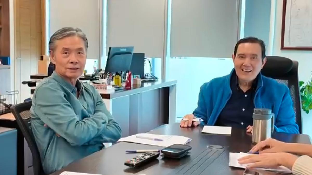 馬英九親上火線駁失智 精神科醫揪「7大異狀」:露餡了