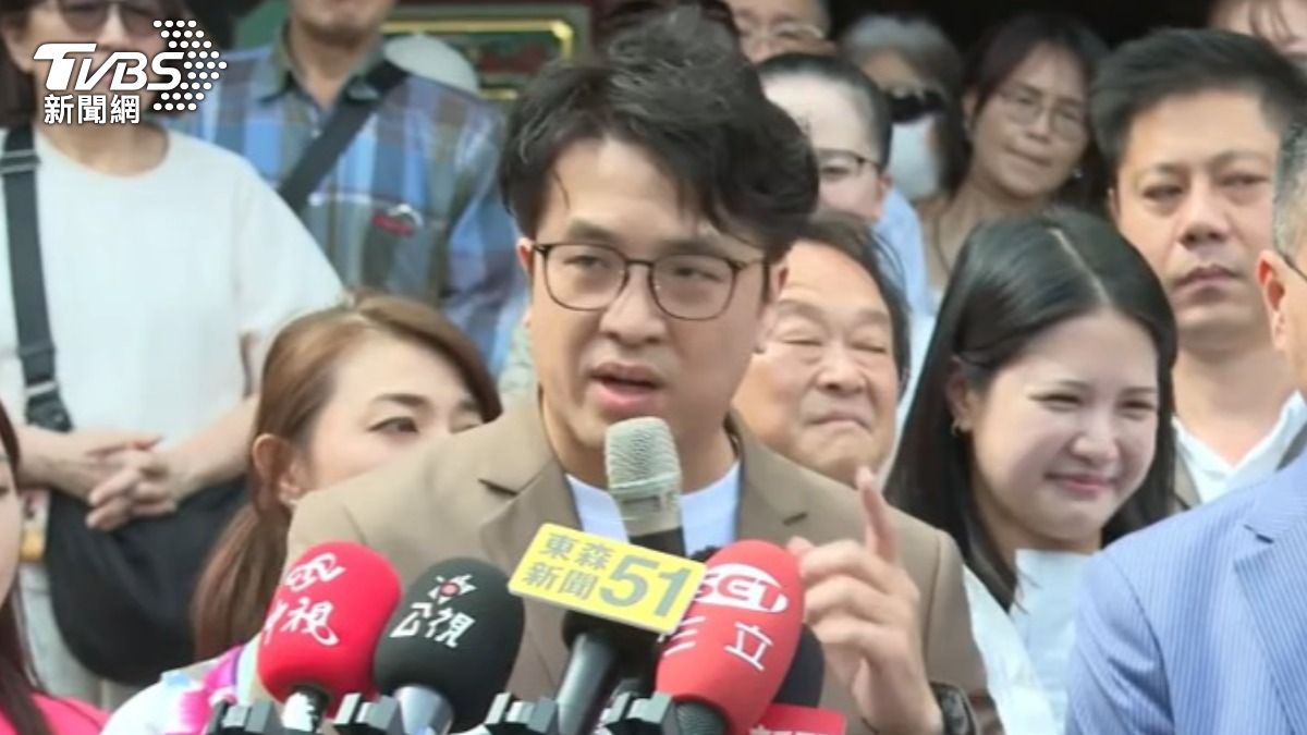 影音/沈伯洋自爆貸款200萬選台北市 藍議員酸:曹興誠會給你更多