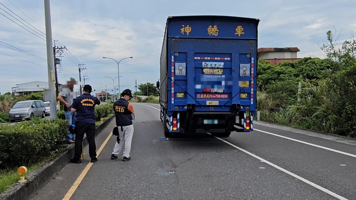 宮廟繞境釀悲劇 砲車突引燃男子跌落命危不治