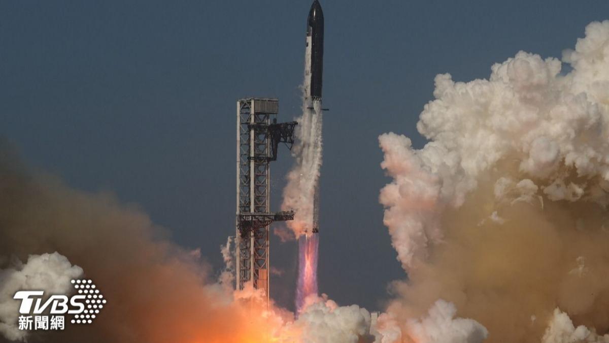SpaceX「星艦V3」首飛成功! 為拚最大規模IPO揭序