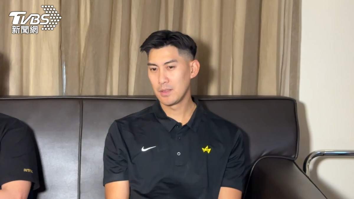 TPBL/冠軍賽明開打!「打到第七戰也沒關係」 毛加恩曝贏球關鍵