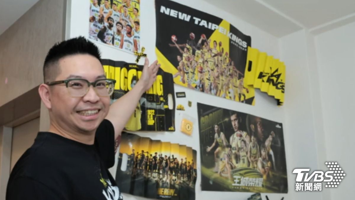 影音/新北國王「逆風」拚衛冕! 球迷嗨:欣賞總教練洪志善