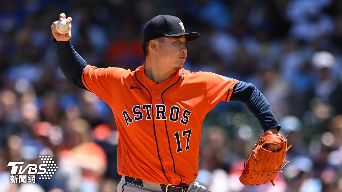 鄧愷威先發6局無失分!助休士頓太空人3:0完封小熊