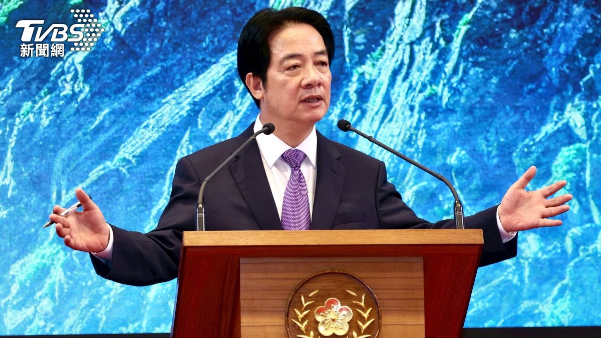 山西煤礦氣爆82死!賴清德「簡體字」痛心發聲:願提供人道協助